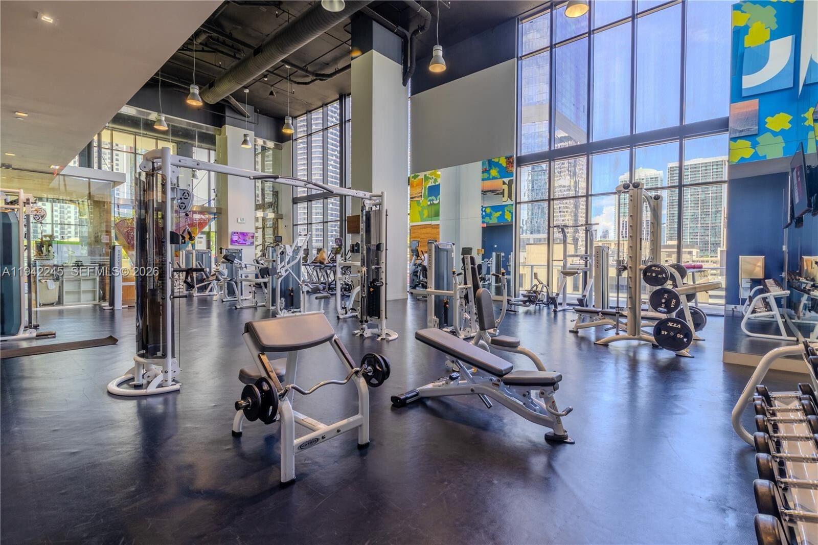 1010 BRICKELL CONDO - Residential Lease