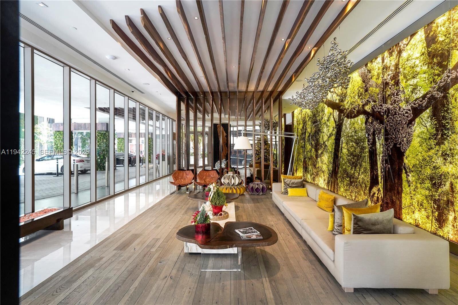 1010 BRICKELL CONDO - Residential Lease