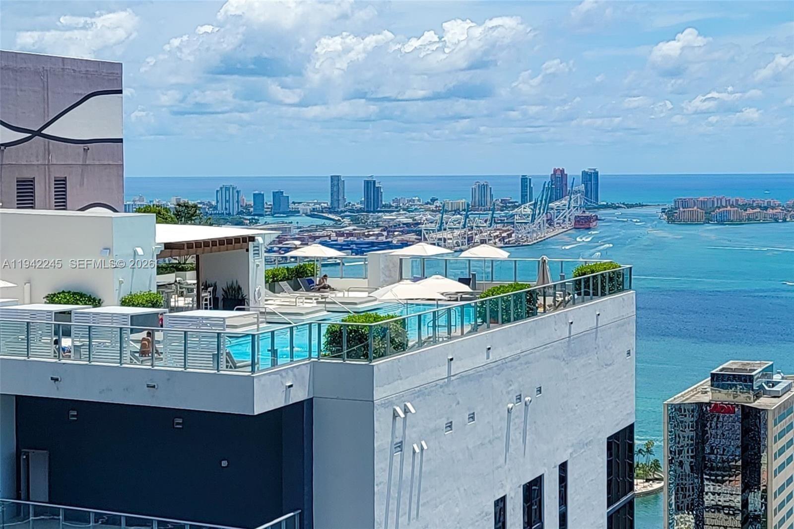 1010 BRICKELL CONDO - Residential Lease