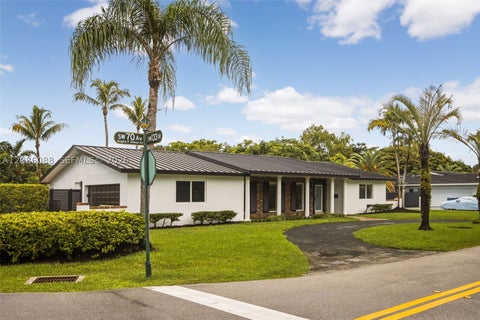 Photo of 13240 SW 70th Ave, Pinecrest, FL 33156 (MLS # A12086088)