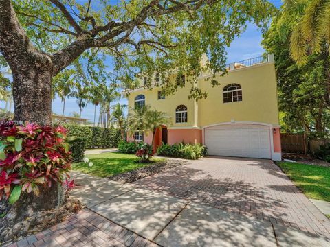 A home in Fort Lauderdale