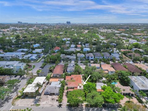 A home in Fort Lauderdale