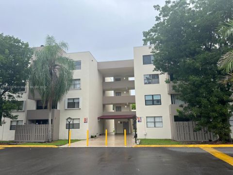 A home in Miami