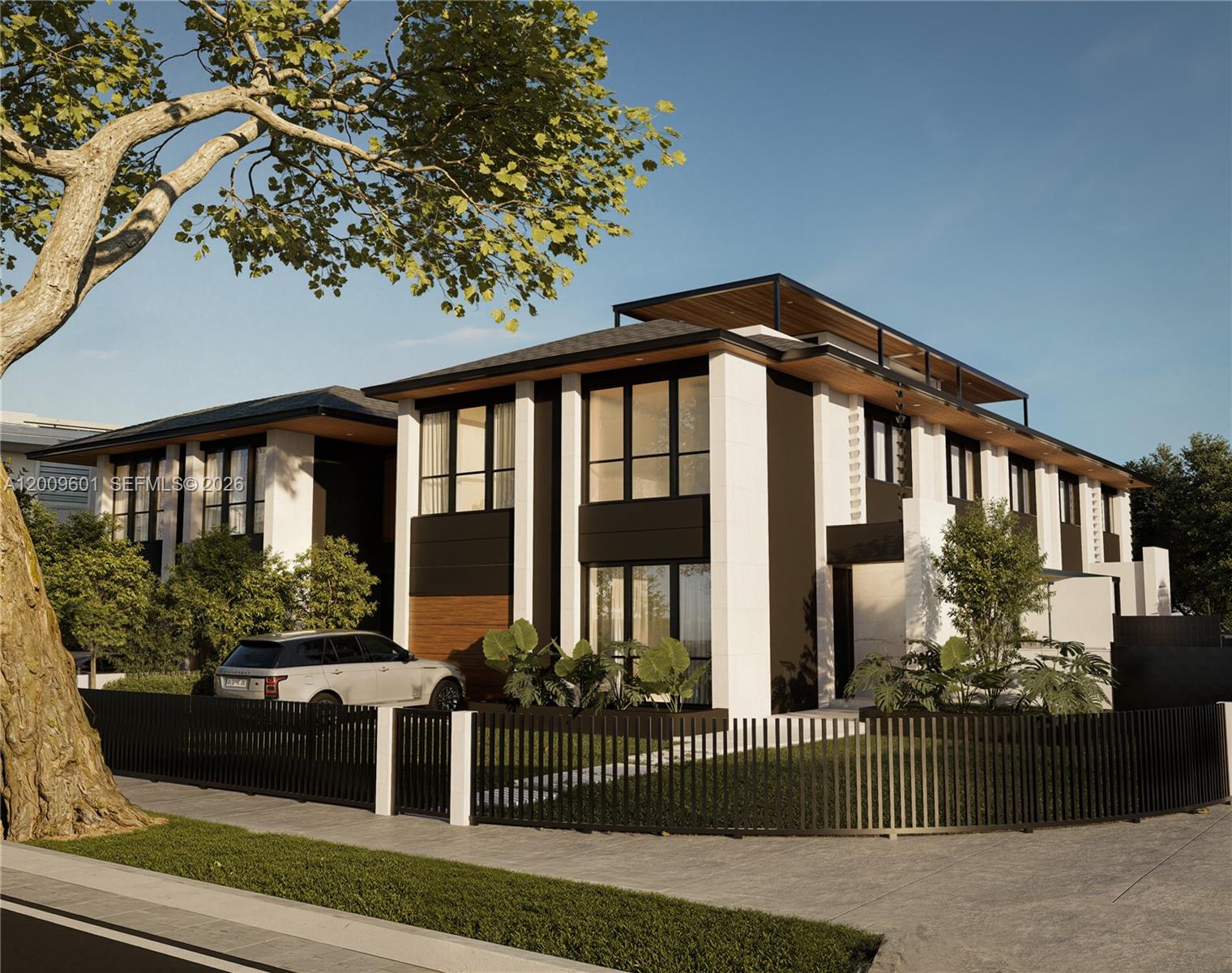1ST WESTMORELAND ADDN - Residential