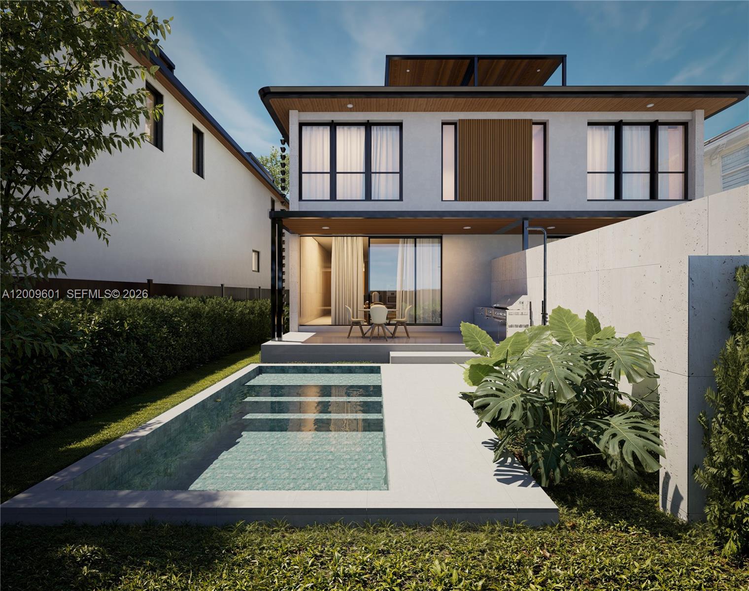 1ST WESTMORELAND ADDN - Residential