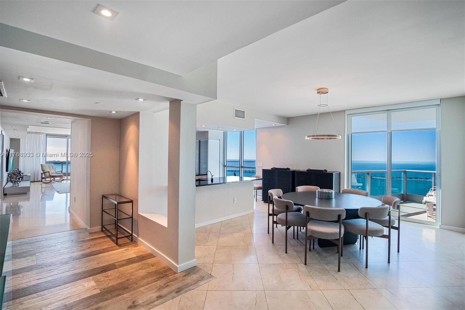 JADE RESIDENCES AT BRICKE - Residential