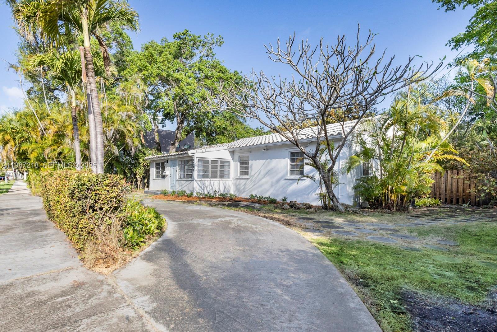SILVER BLUFF BUSINESS CEN - Residential Lease