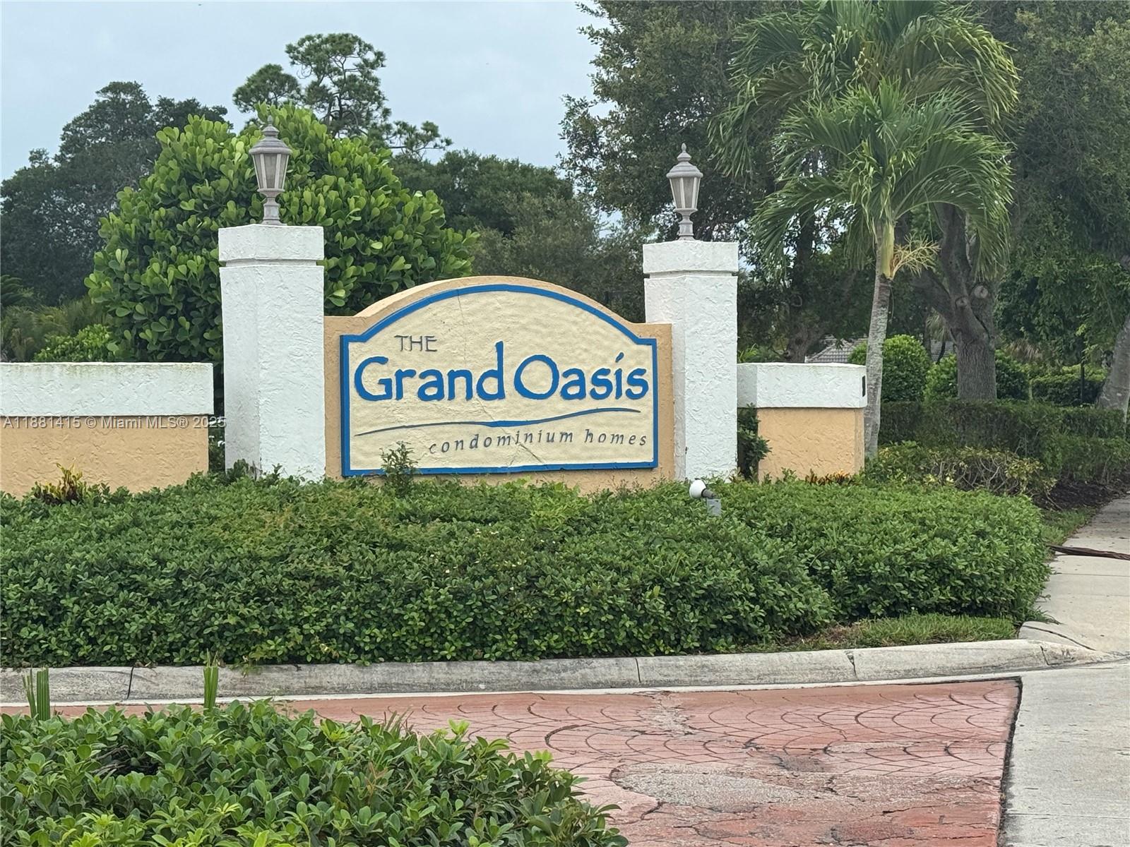 GRAND OASIS CONDO - Residential