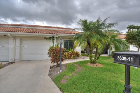 A home in Boca Raton