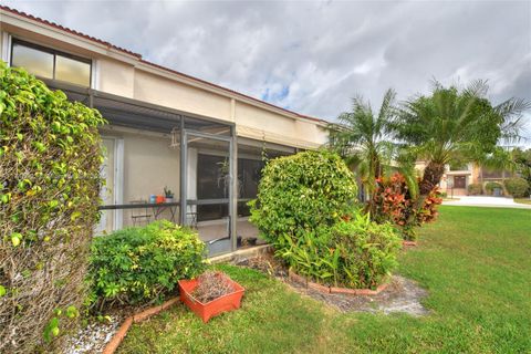 A home in Boca Raton