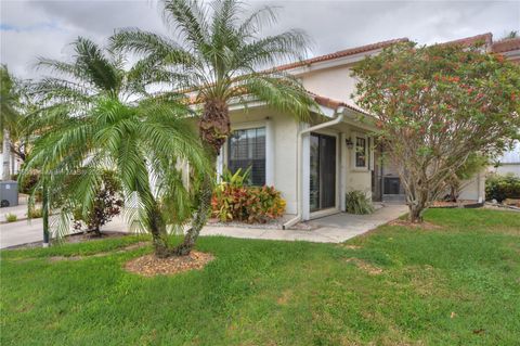 A home in Boca Raton