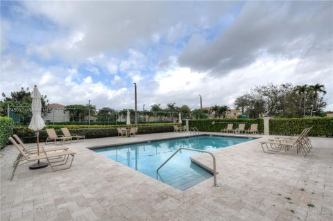 A home in Boca Raton