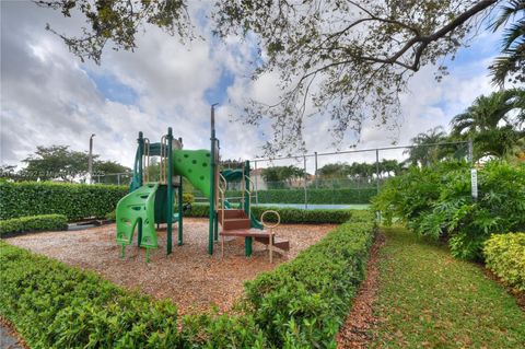 A home in Boca Raton