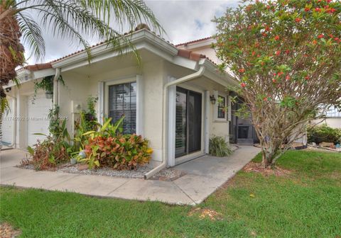 A home in Boca Raton