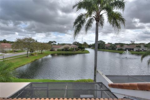 A home in Boca Raton