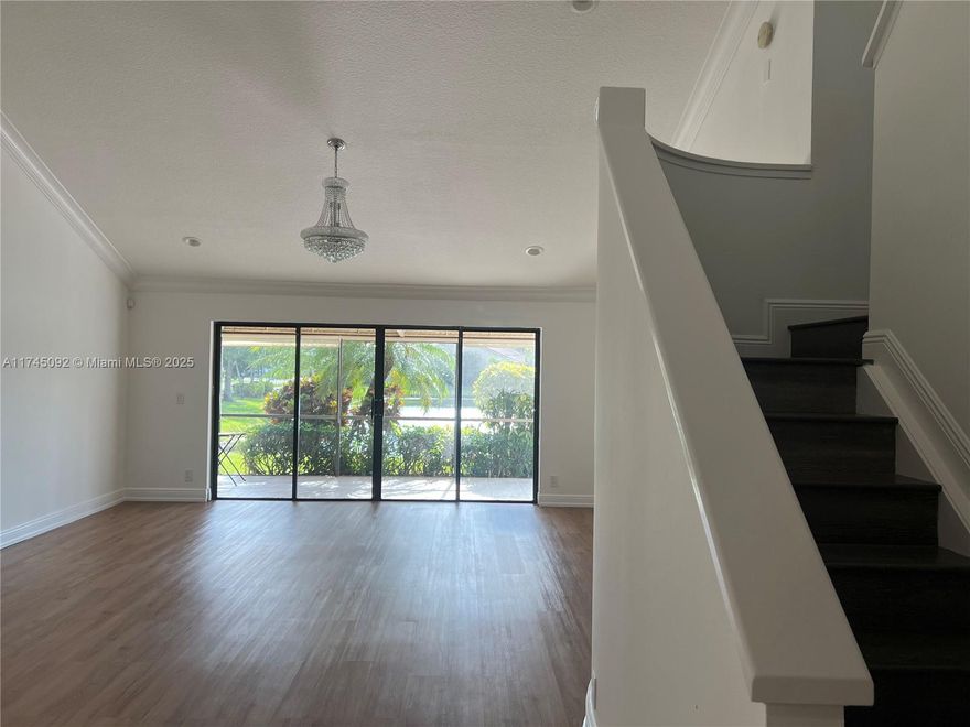 PRICE REDUCED FOR FAST SALE!!!!!!Amazing 3 bed, 2 1/2 baths townhouse  located in the heart of Boca Raton. Freshly painted! Impecable ready for you to move in!!!!! Priced to sell!!! Motivated seller. Gated community with low HOA.Master bedroom located on the first floor. Lots of upgades throughout the residence. Amenities include swimming pool and club house, tennis courts and basketball court.
HOA includes security 24/7, gated community, exterior insurance,, cable and yard maintenance. Ideal location with easy access to Turnpike and I-95.
