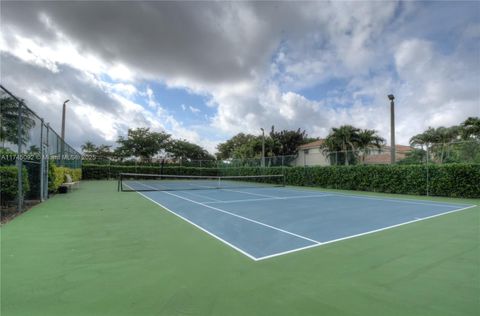 A home in Boca Raton