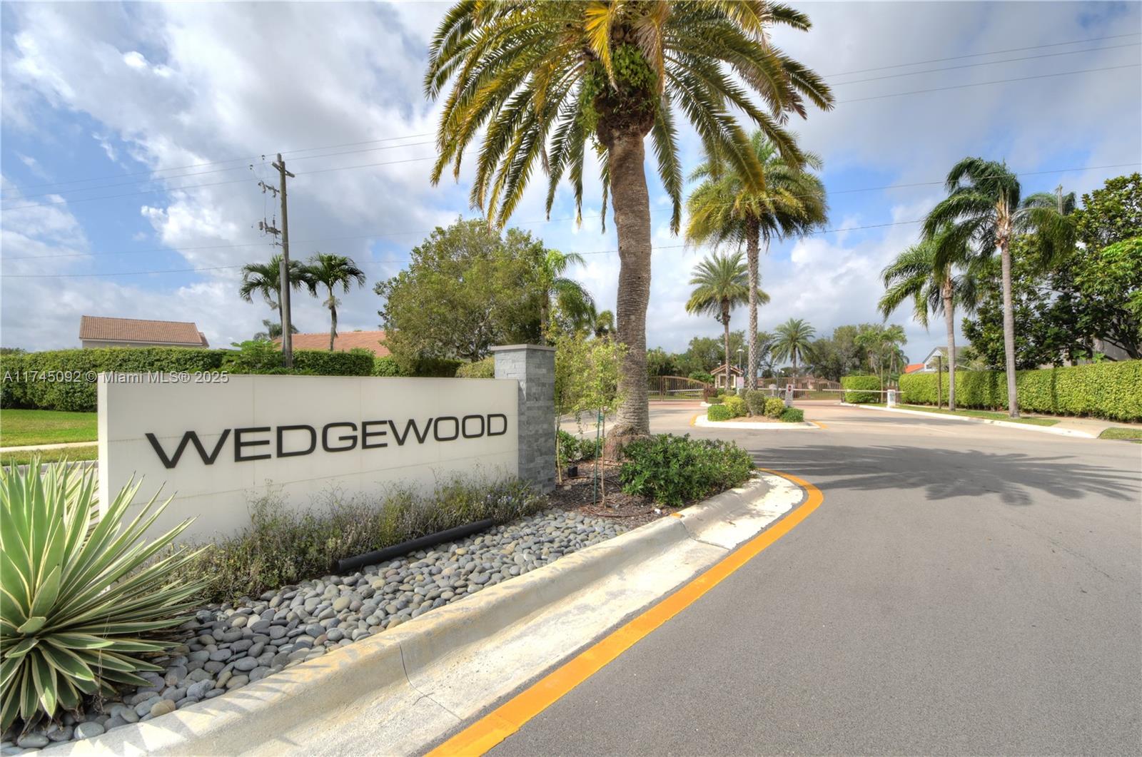 WEDGEWOOD ESTATES - Residential