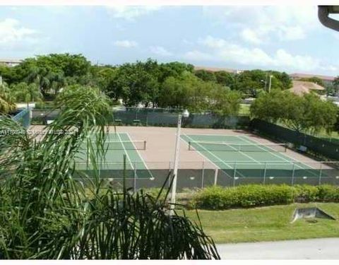 A home in Pembroke Pines