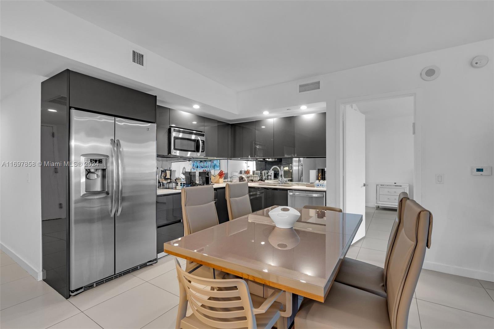 MYBRICKELL CONDO - Residential Lease