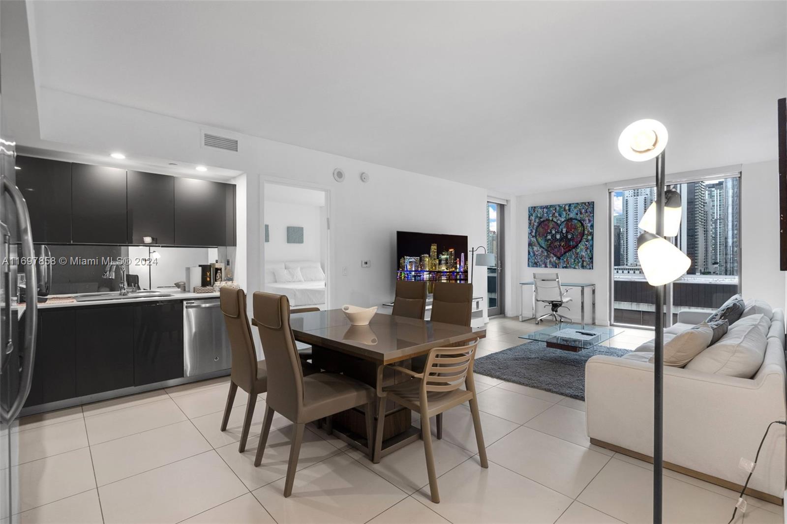 MYBRICKELL CONDO - Residential Lease