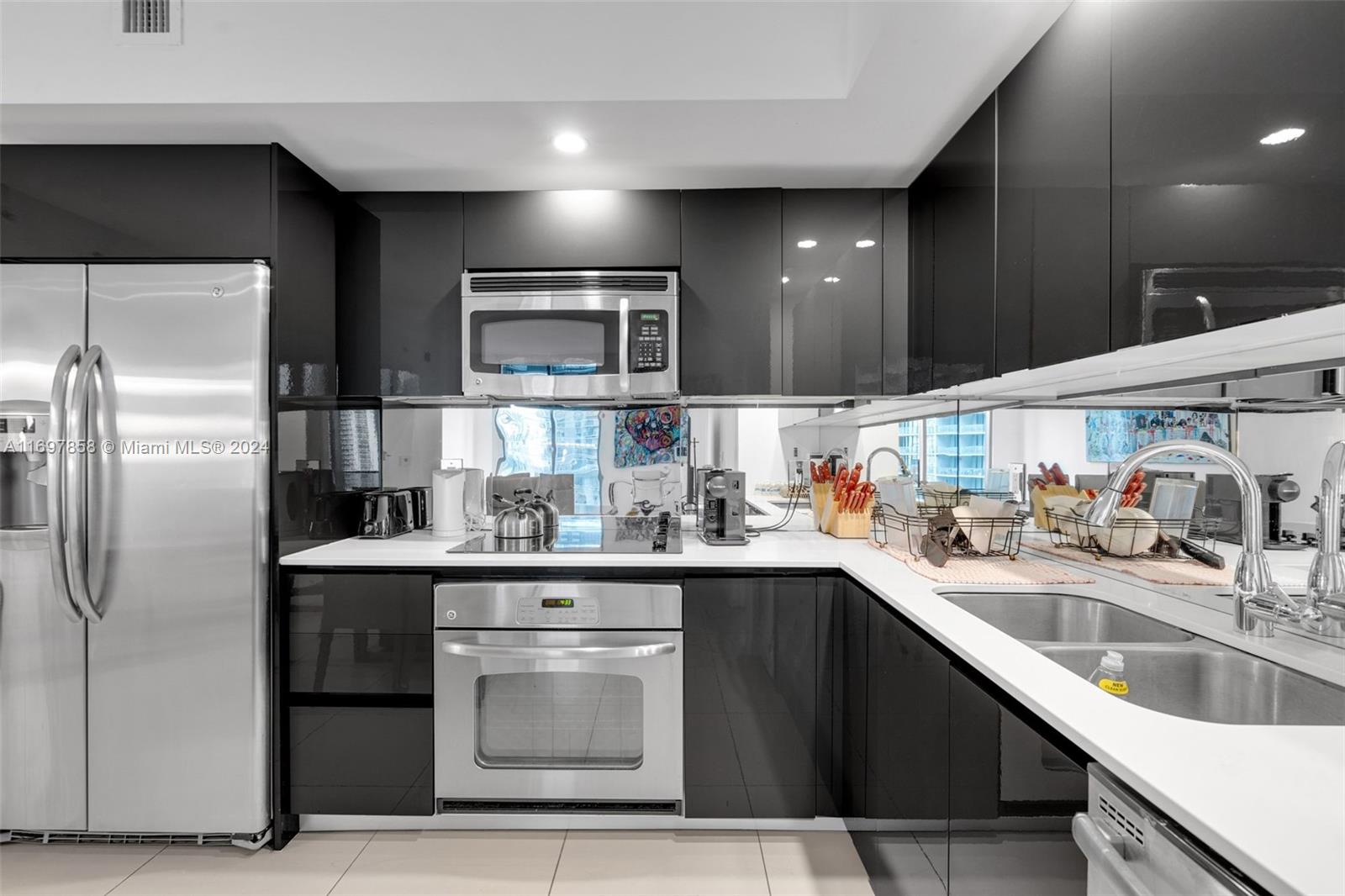 MYBRICKELL CONDO - Residential Lease