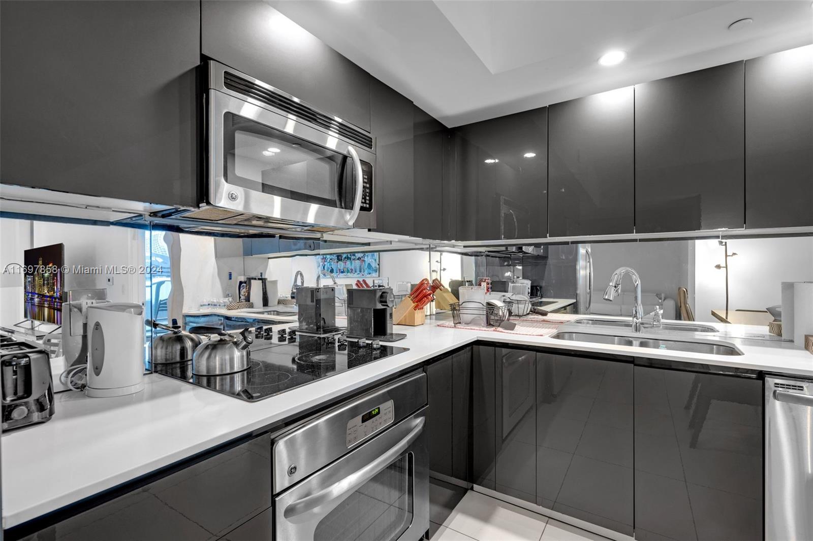 MYBRICKELL CONDO - Residential Lease