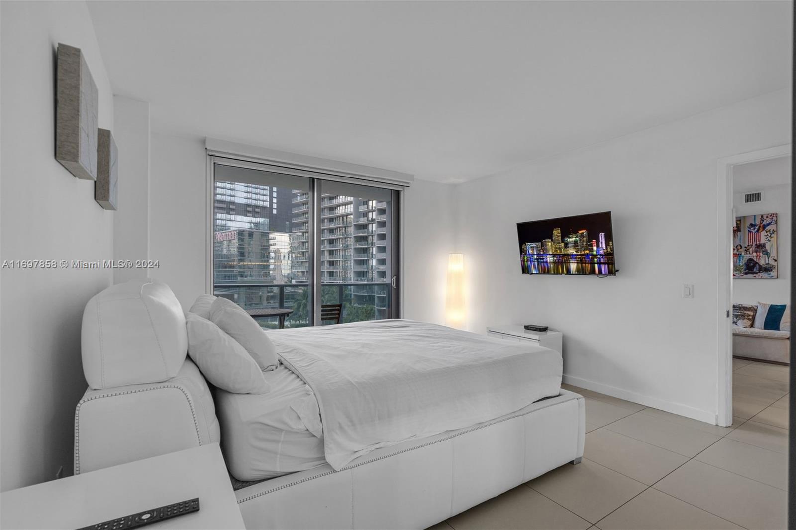 MYBRICKELL CONDO - Residential Lease