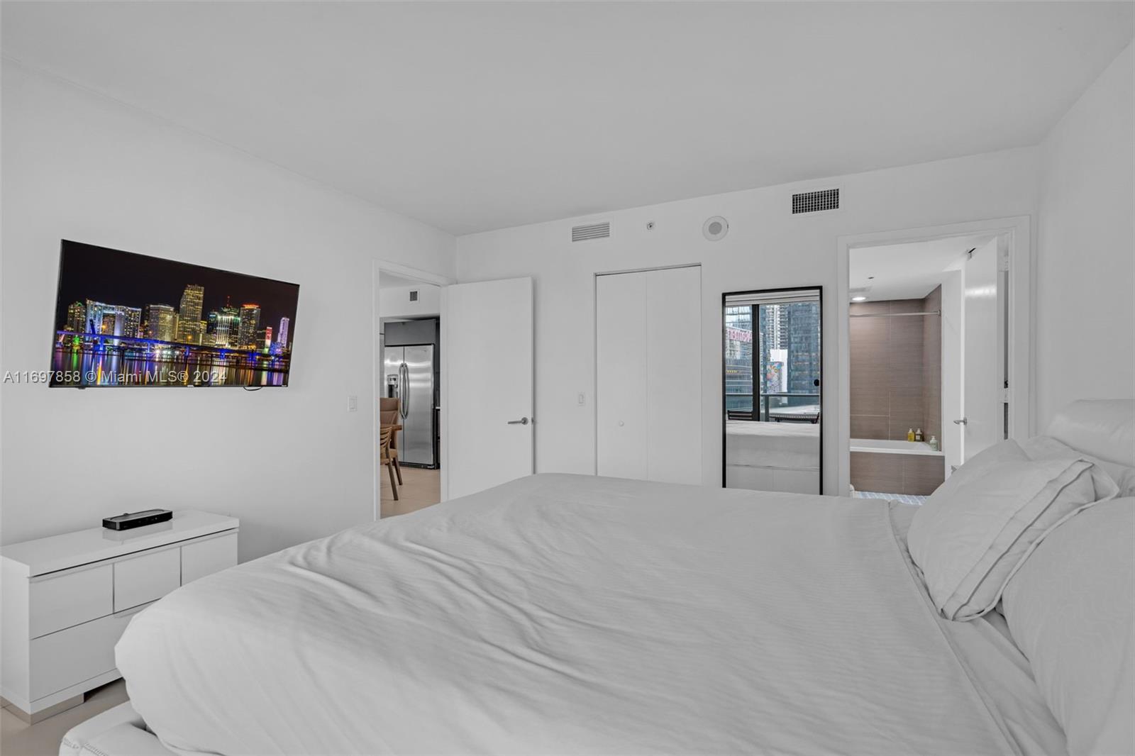 MYBRICKELL CONDO - Residential Lease