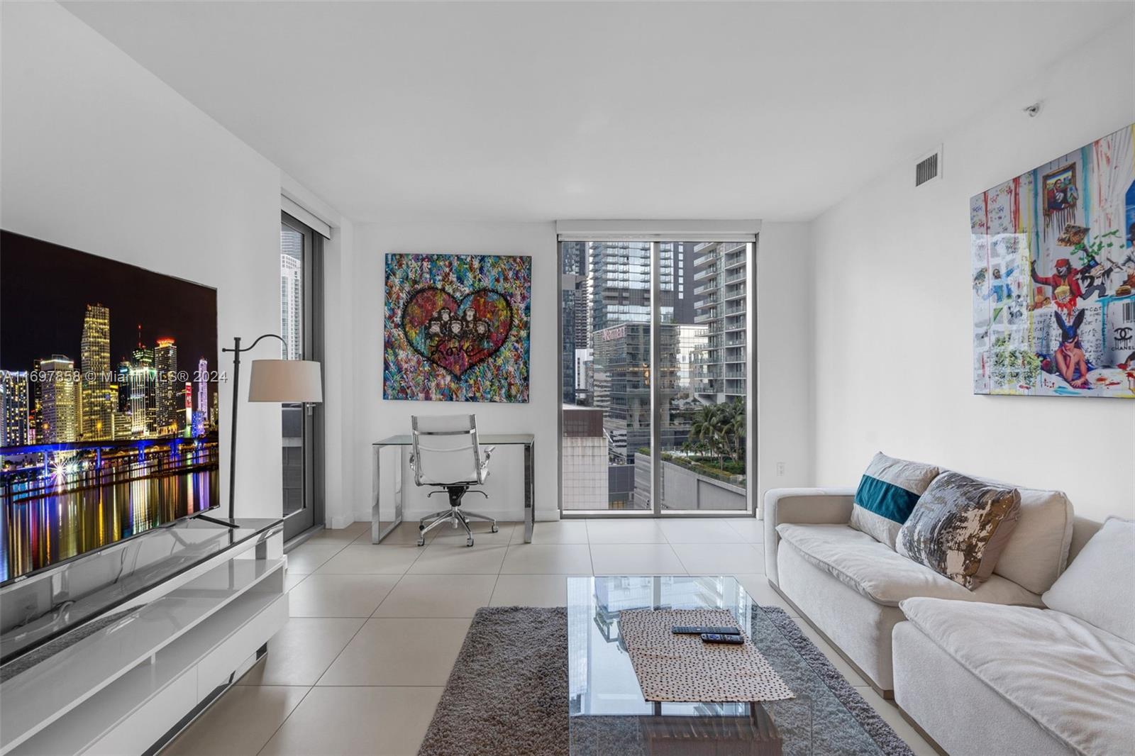 MYBRICKELL CONDO - Residential Lease