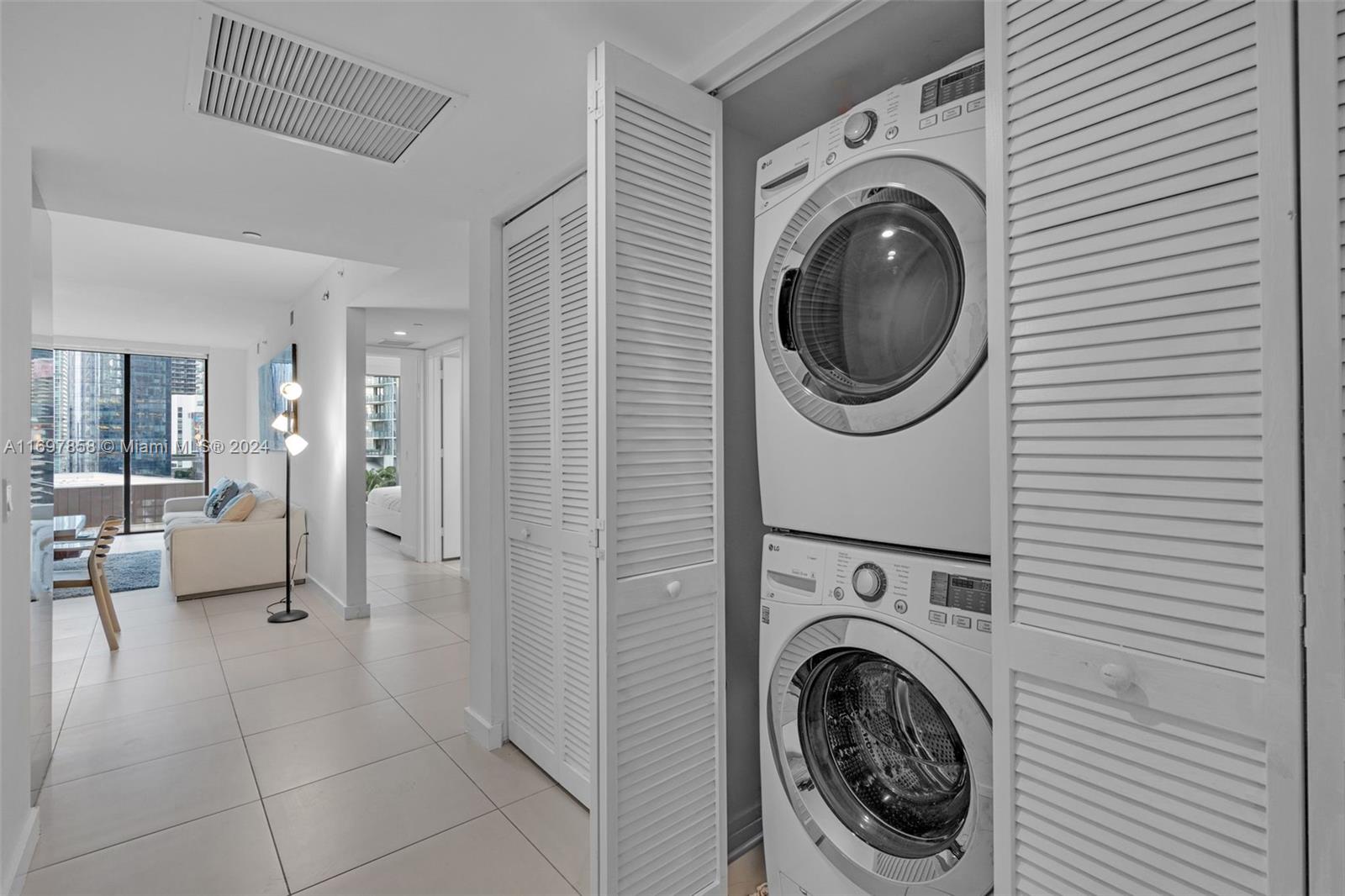 MYBRICKELL CONDO - Residential Lease