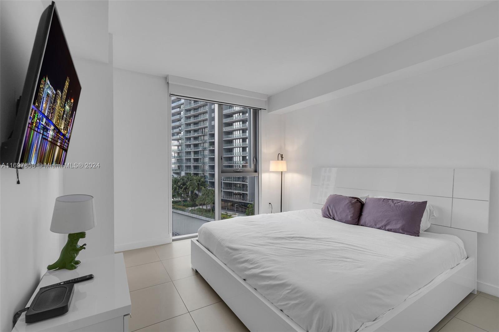 MYBRICKELL CONDO - Residential Lease