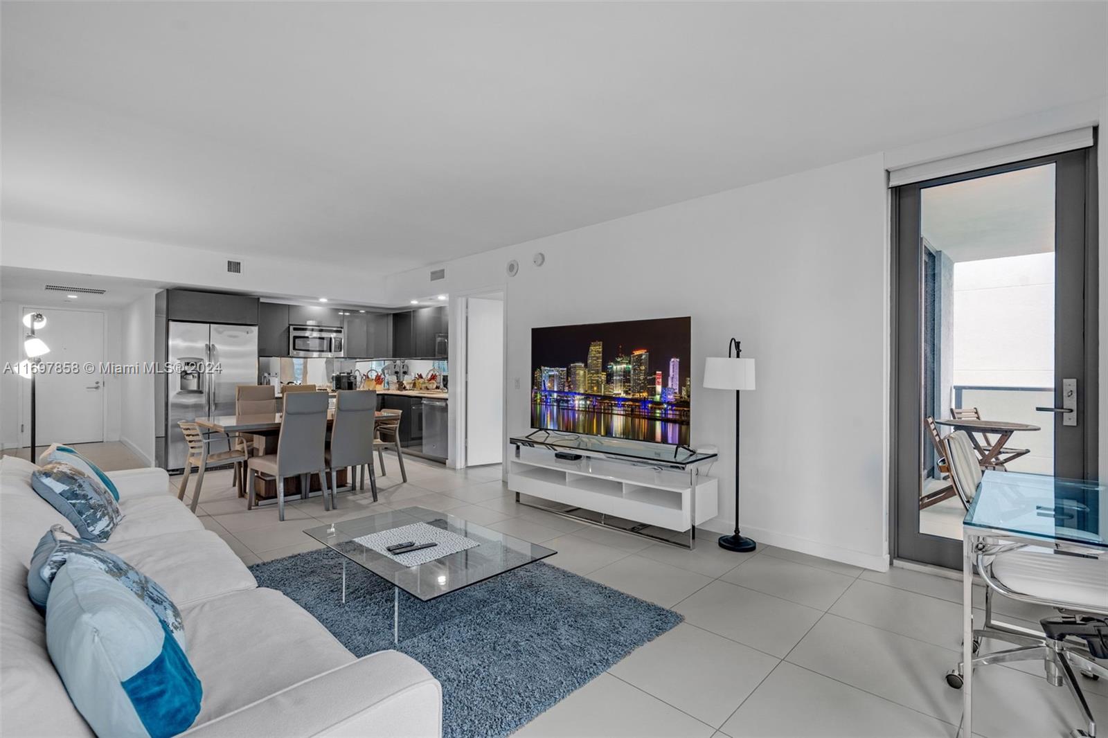 MYBRICKELL CONDO - Residential Lease