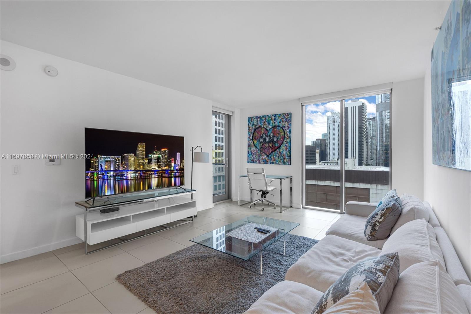 MYBRICKELL CONDO - Residential Lease