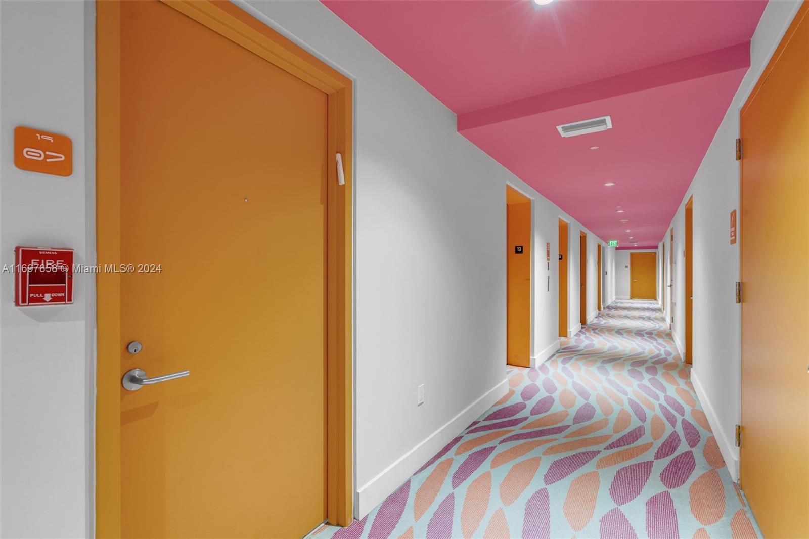 MYBRICKELL CONDO - Residential Lease