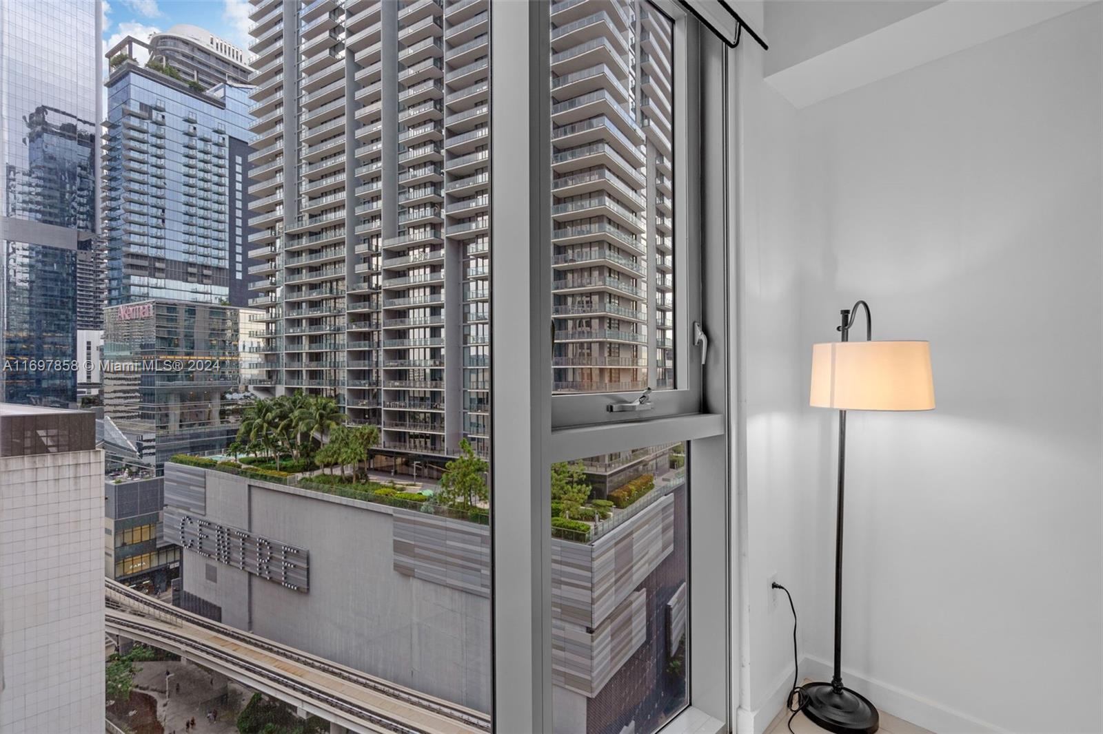 MYBRICKELL CONDO - Residential Lease