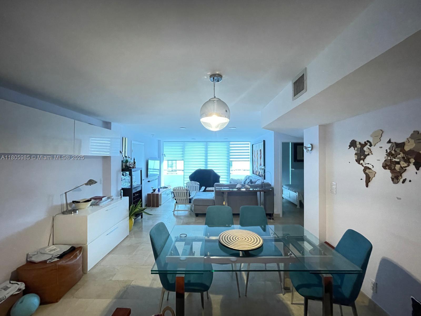 Rental Property at 8911 Collins Ave 302, Surfside, Miami-Dade County, Florida - Bedrooms: 2 
Bathrooms: 2  - $3,800 MO.