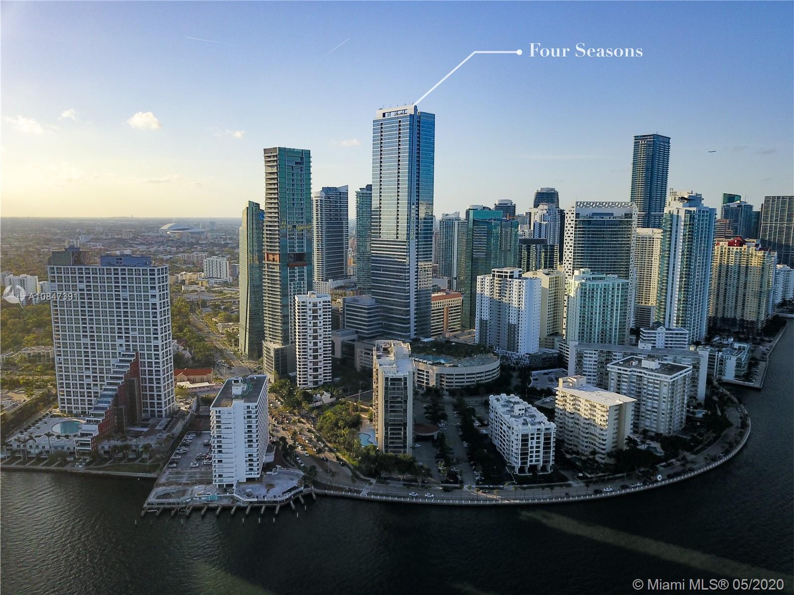 Millennium Tower Residenc - Residential Lease