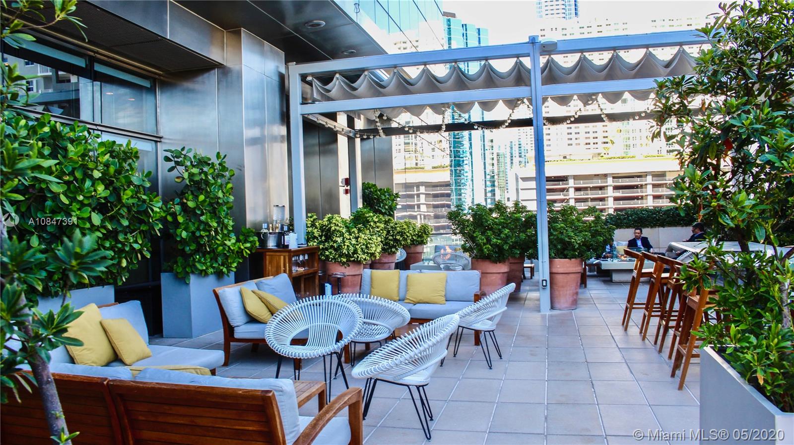 Millennium Tower Residenc - Residential Lease