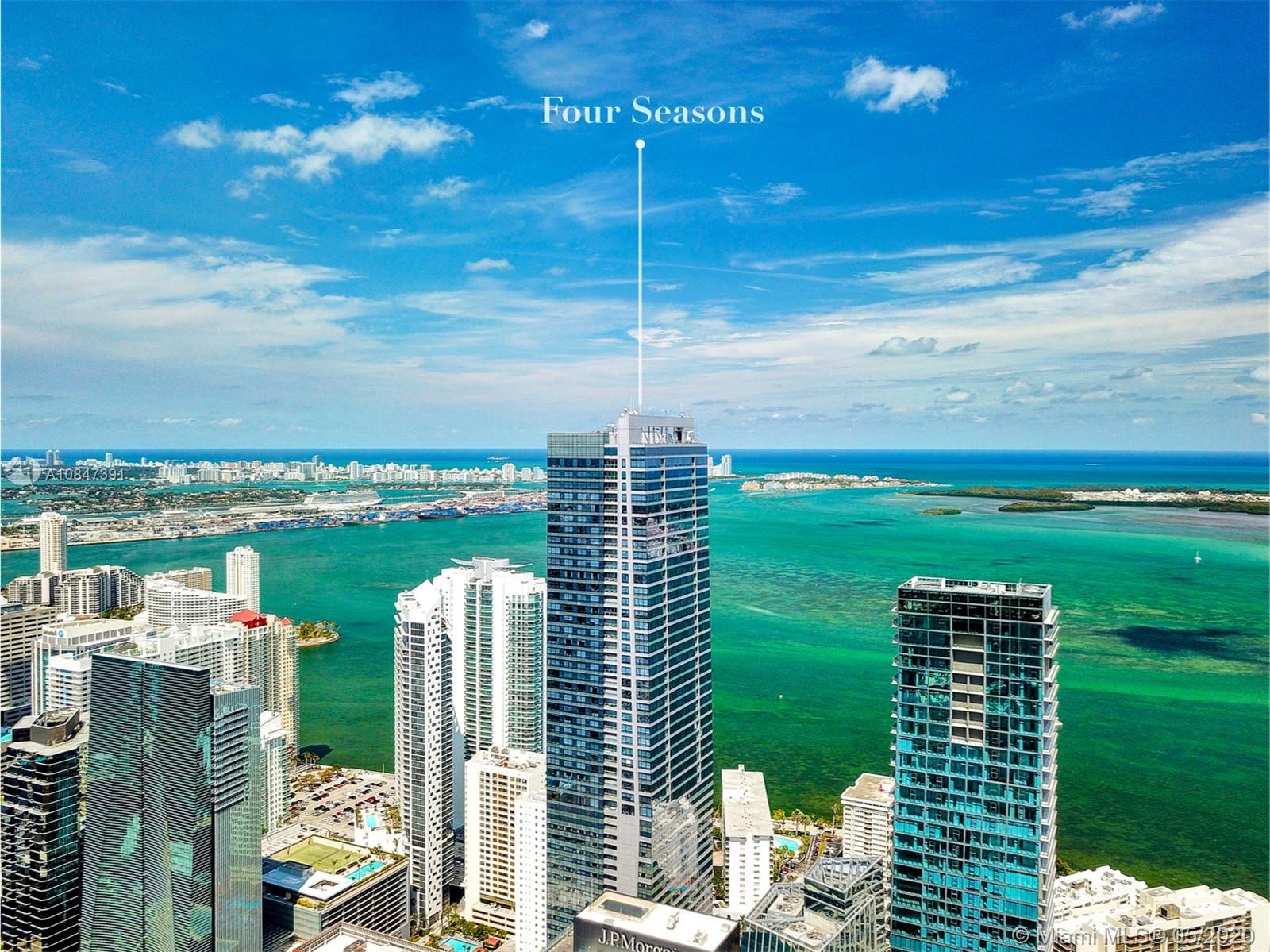 Millennium Tower Residenc - Residential Lease