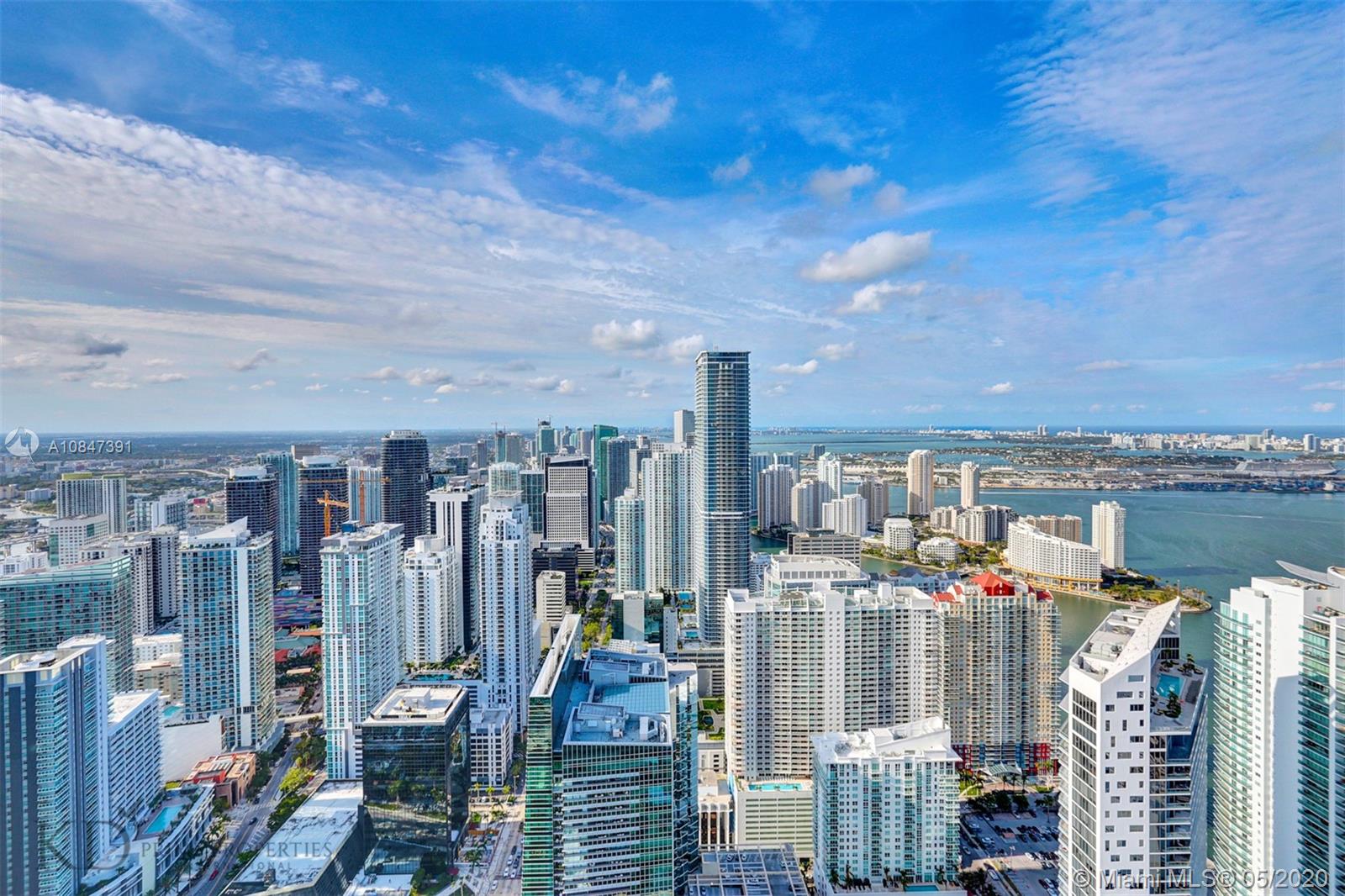 Millennium Tower Residenc - Residential Lease