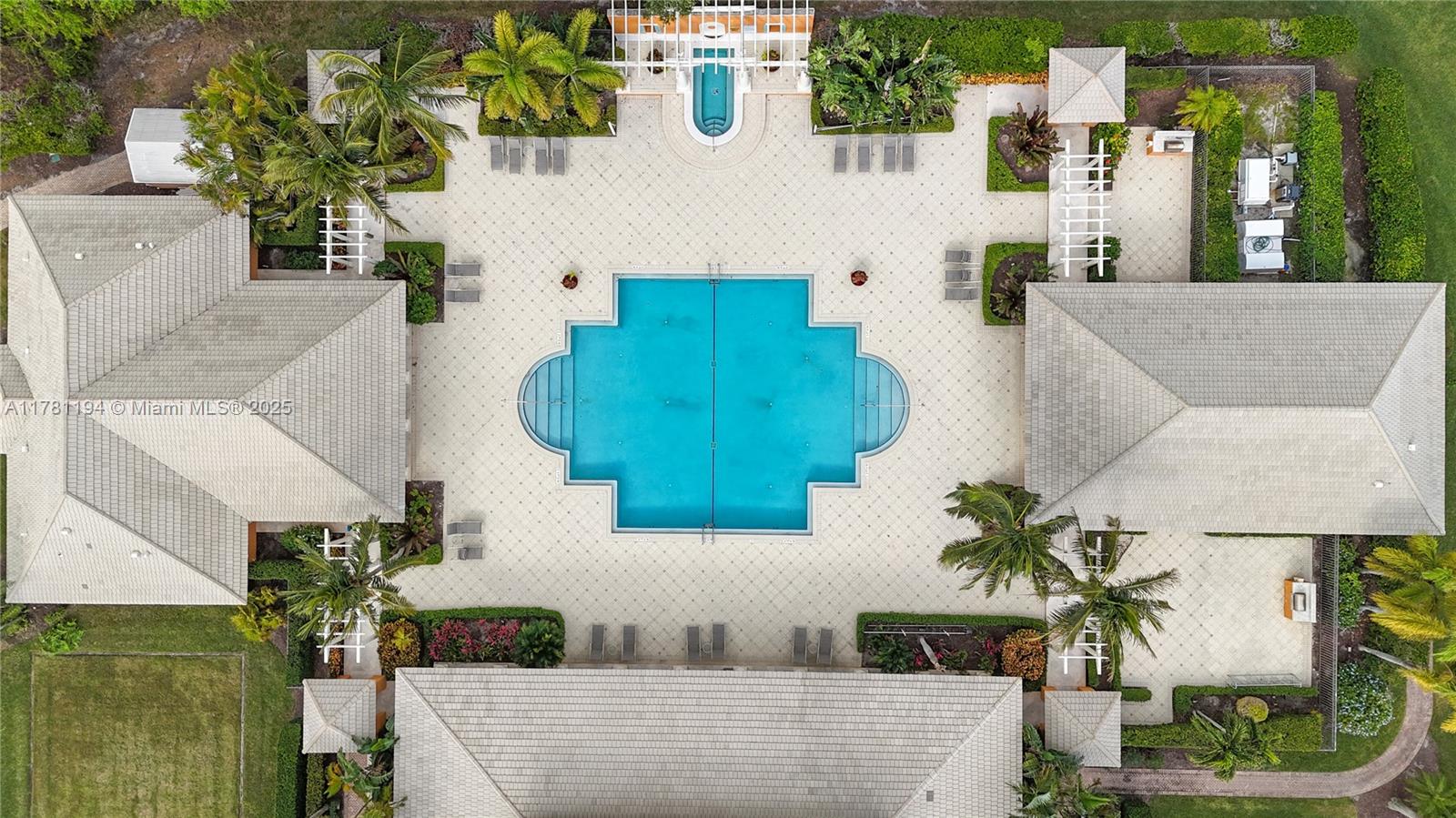 THE ANTILLES SUBDIVISION - Residential Lease