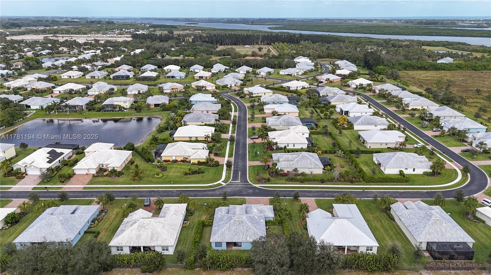 THE ANTILLES SUBDIVISION - Residential Lease