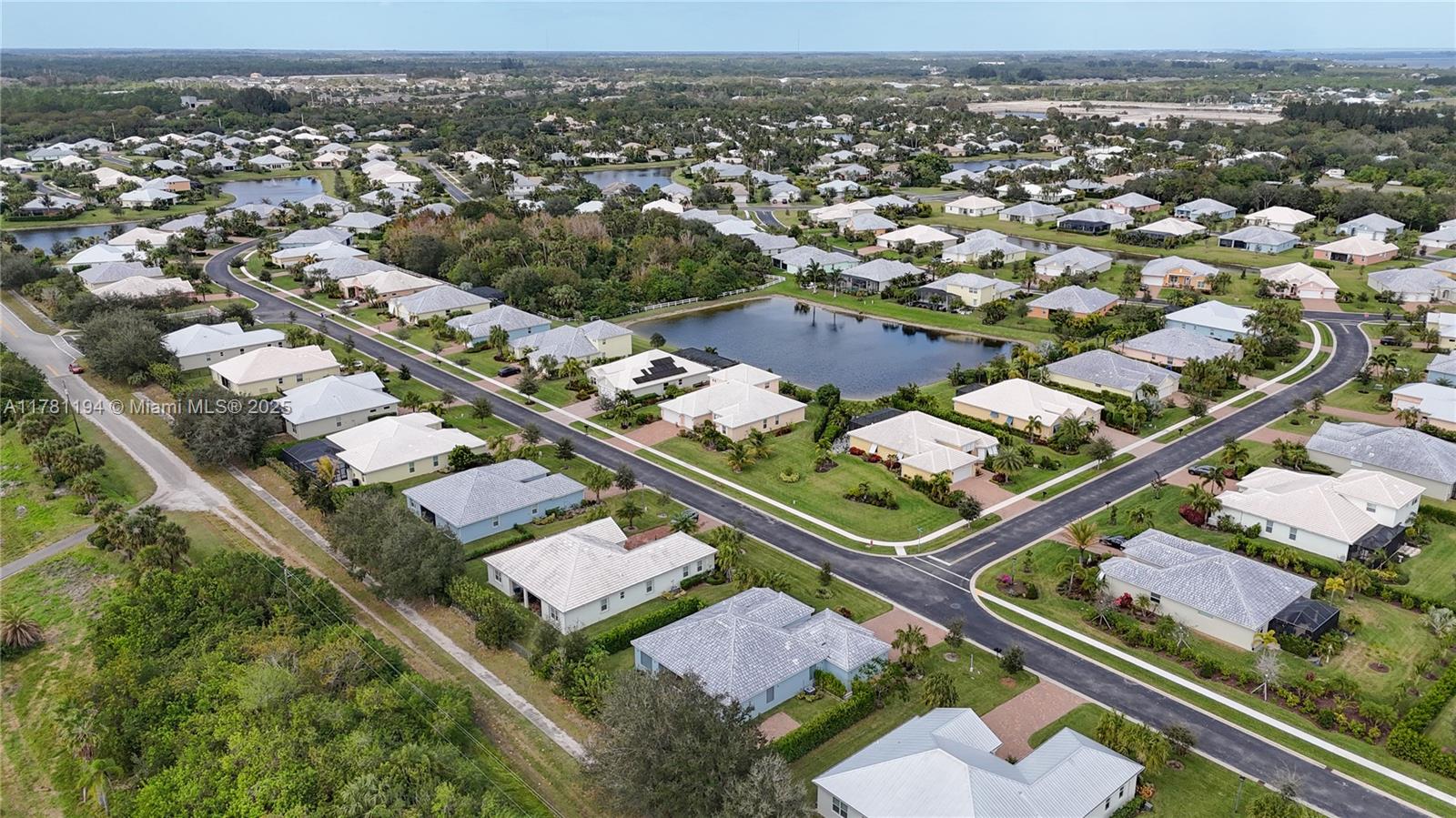 THE ANTILLES SUBDIVISION - Residential Lease