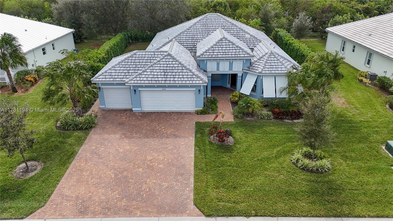 THE ANTILLES SUBDIVISION - Residential Lease