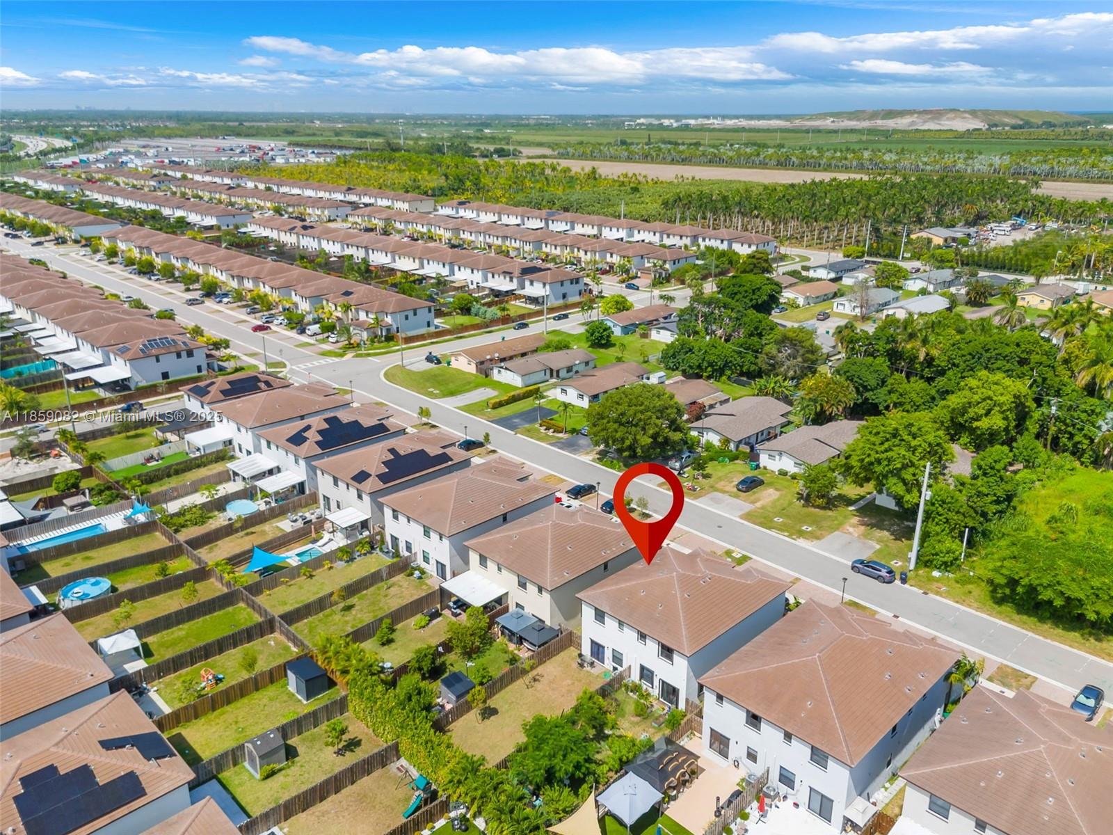 ALLAPATTAH GDNS - Residential