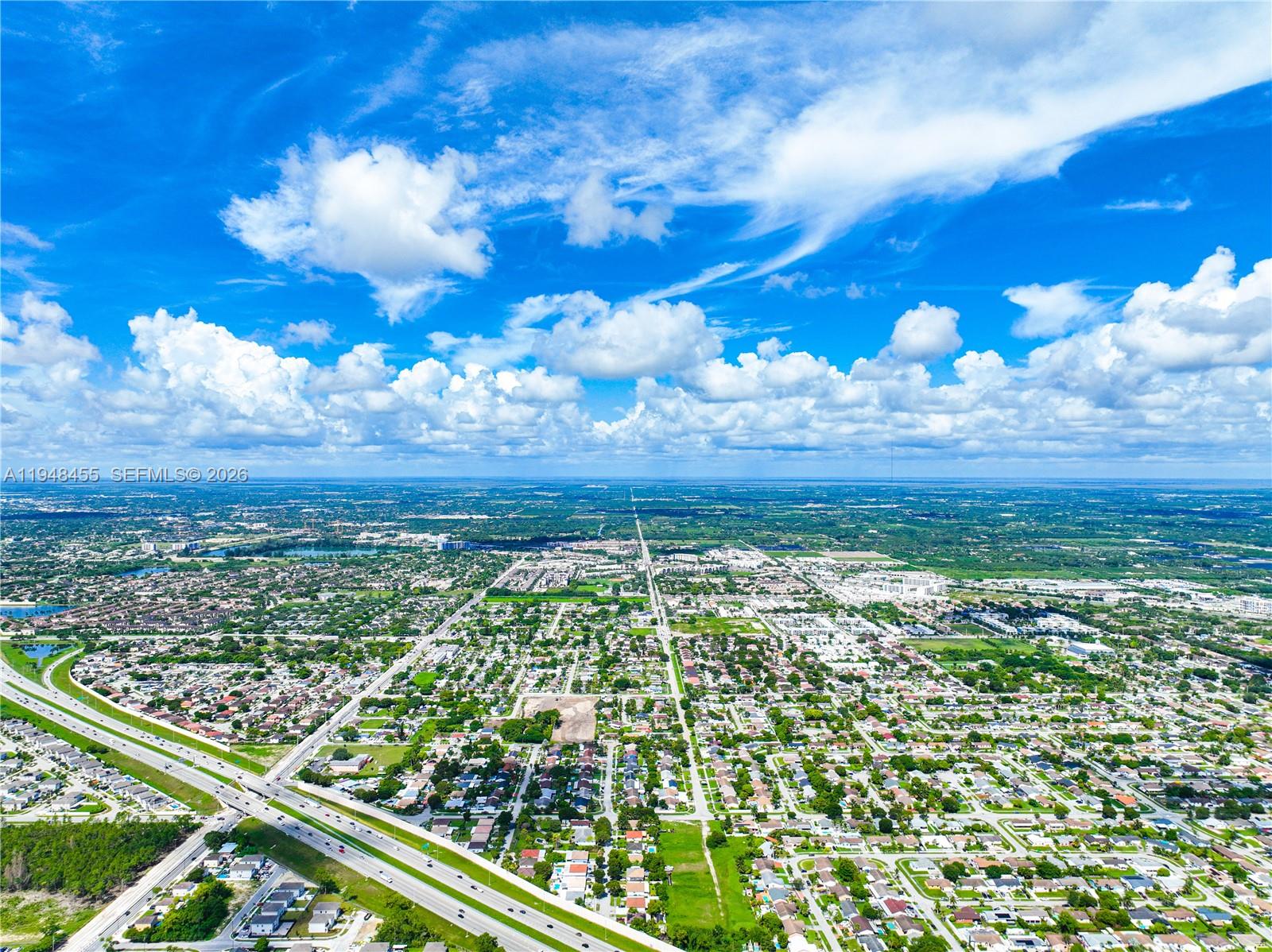 MEADOW WOOD MANOR SEC I - Residential