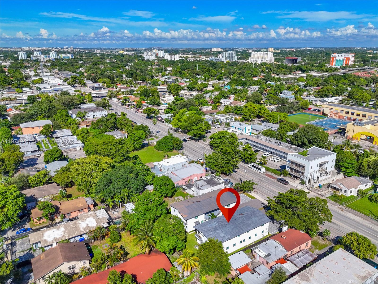 SANTA CLARA SUB - Residential Income