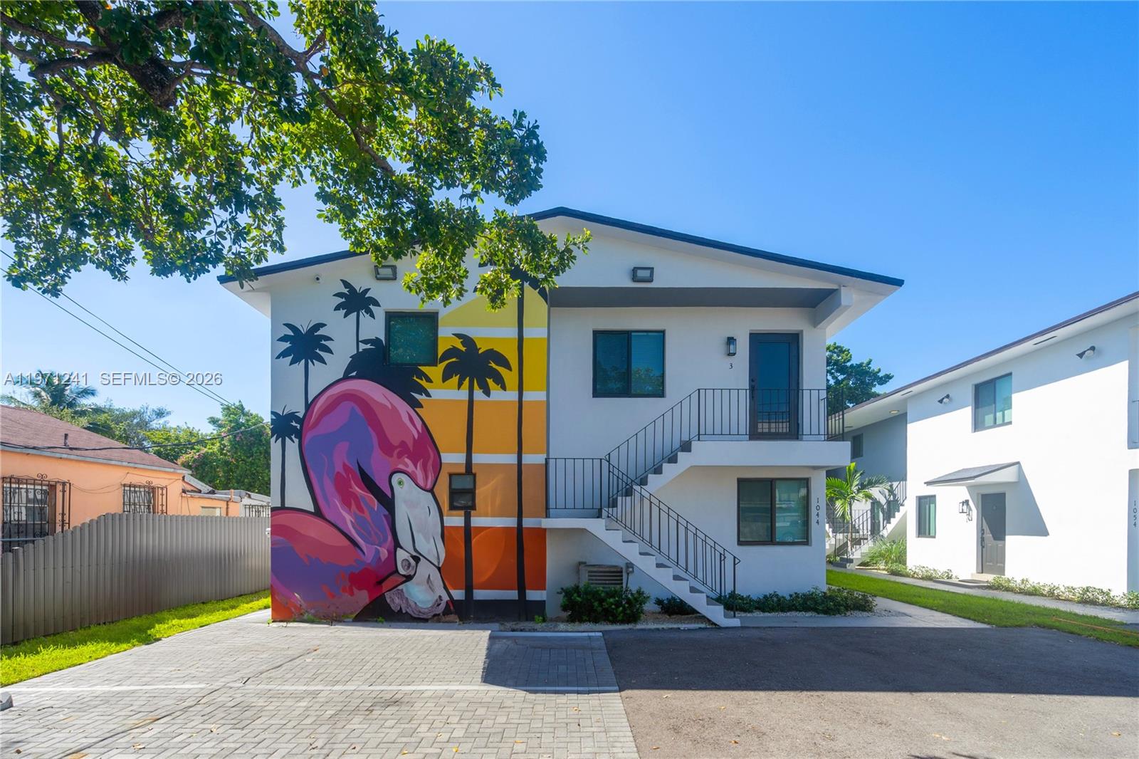 SANTA CLARA SUB - Residential Income