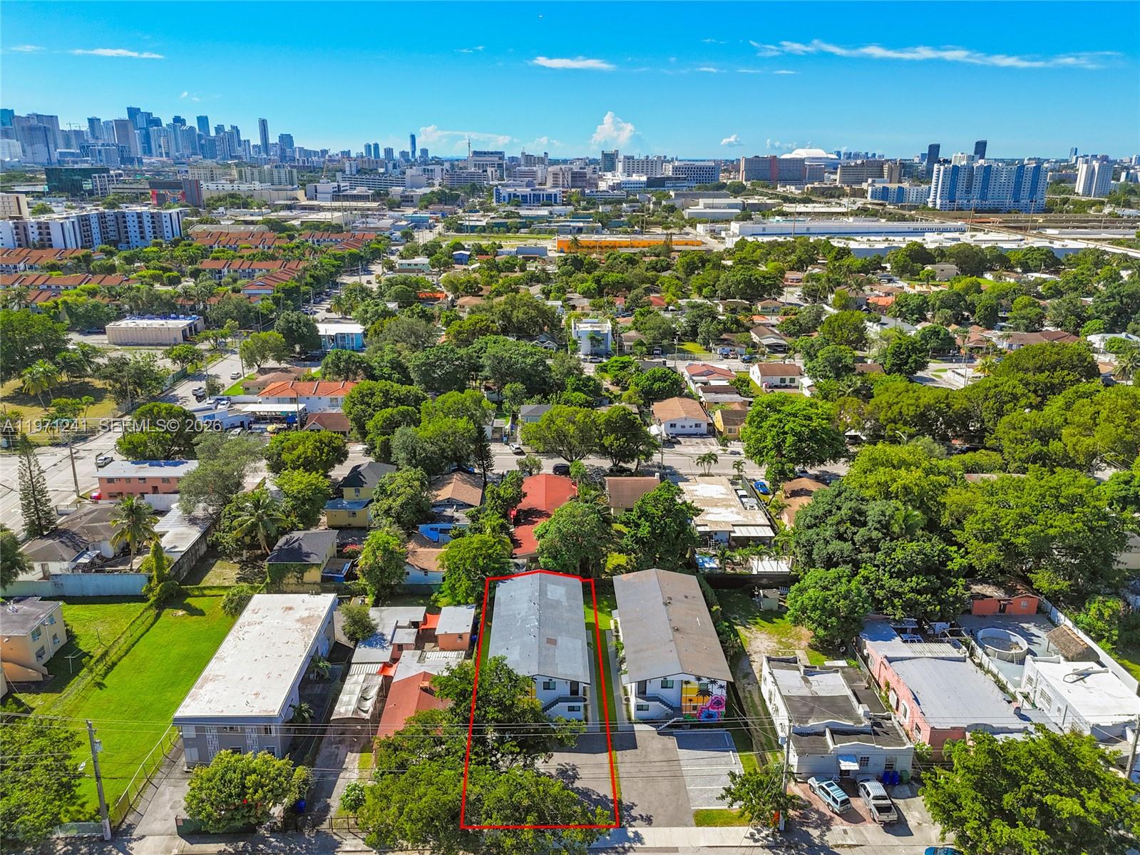 SANTA CLARA SUB - Residential Income